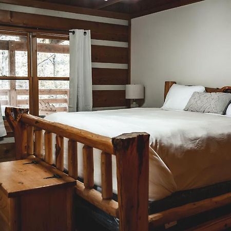 Wolf Creek Cabin At 36 North - Hot Tub Purlear Exterior photo