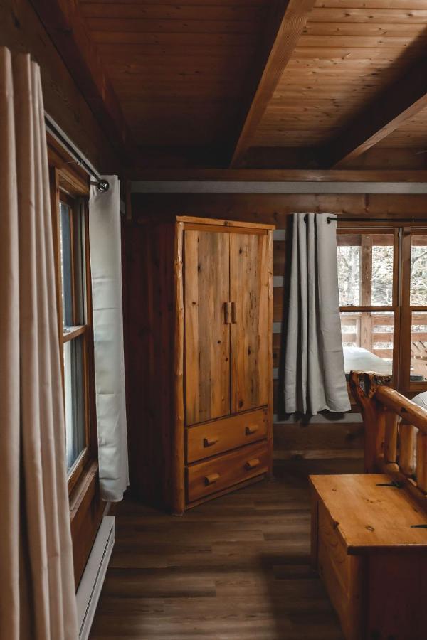 Wolf Creek Cabin At 36 North - Hot Tub Purlear Exterior photo